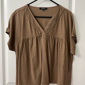 Madewell blouse
